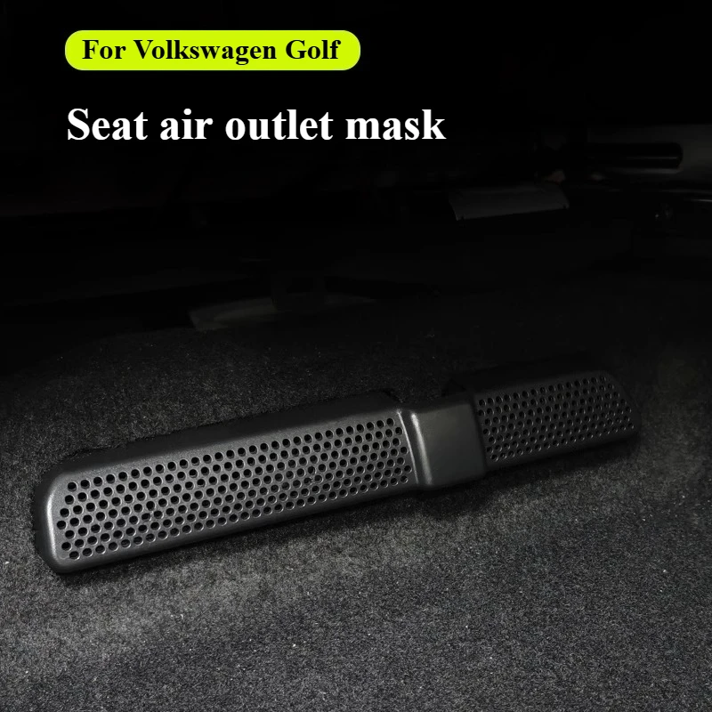 

For Volkswagen Golf 8 7 Interior Decoration Supplies Air Conditioning Air Outlet Protection Cover Rline Car Interior Accessories