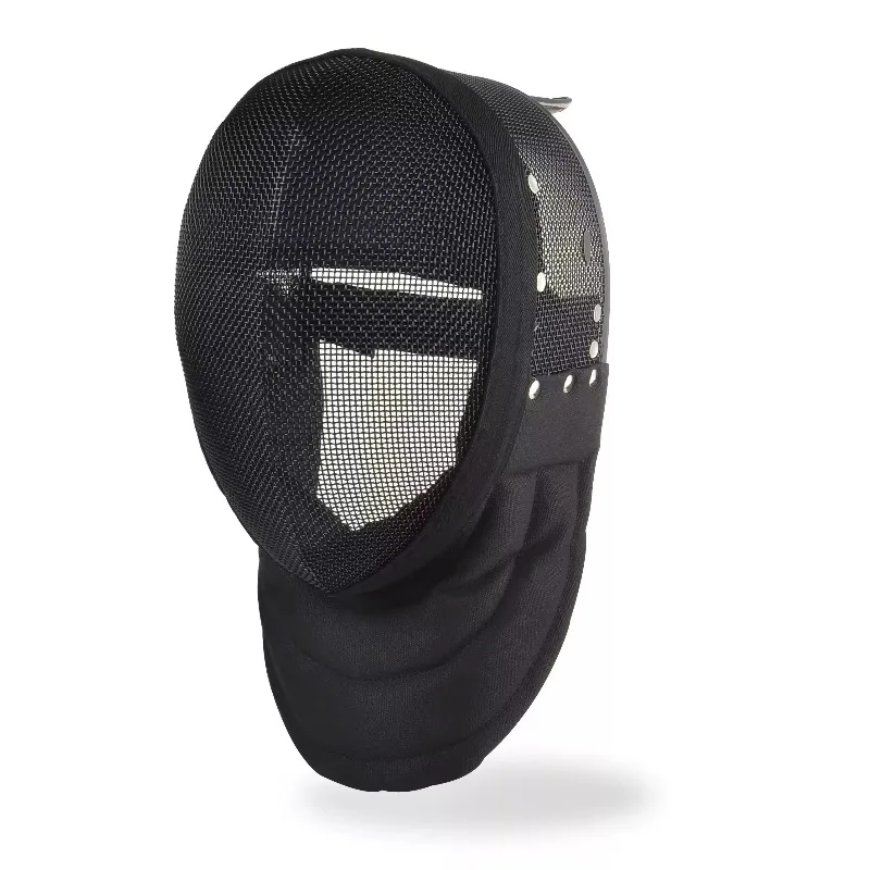 Fencing Master Mask with Safety Backstrap System - Detachable Lining Fencing Helmet
