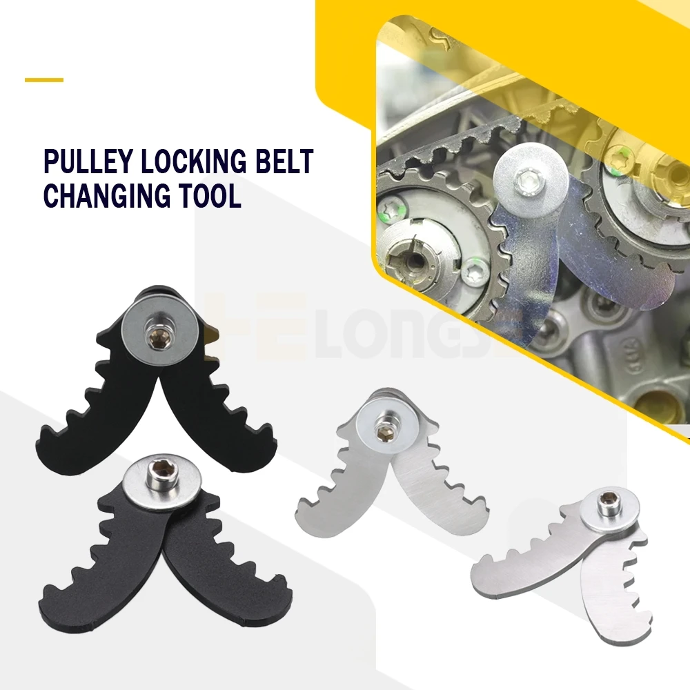 For Ducati DesertX Testastretta Monster Diavel Multistrada 950 1200 Camshaft Lock Holder Engine Pulley Timing Locking Tool Set