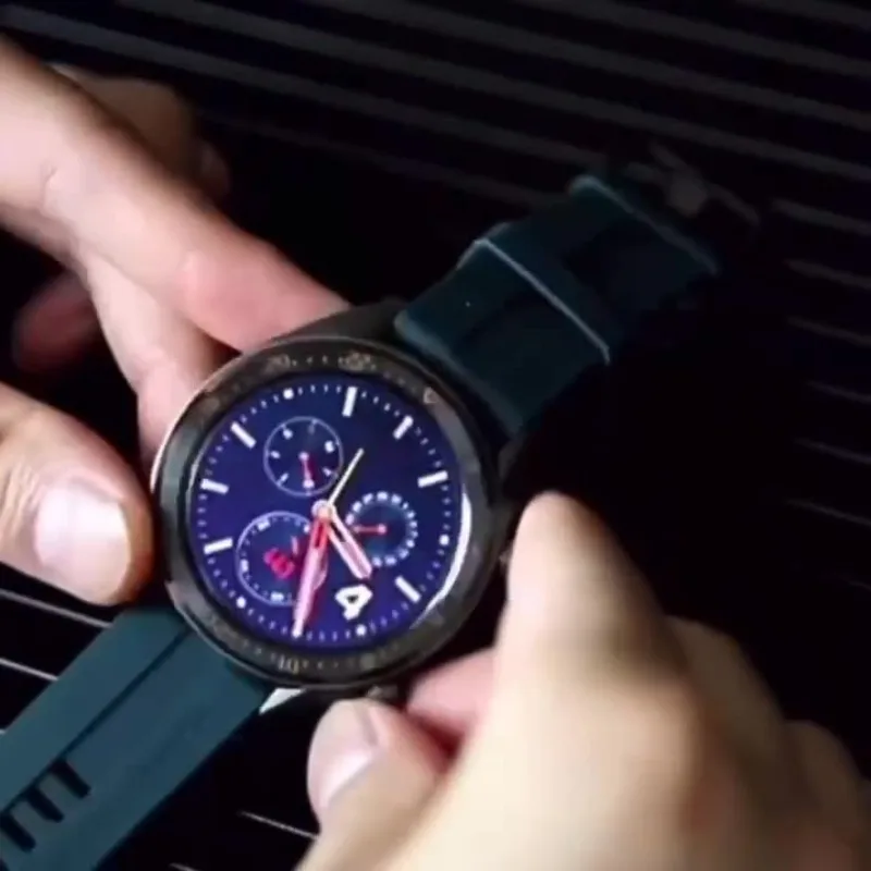 Voor SUUNTO RACE gehard glazen schermbeschermer - HD helder, antikras 9H, onbreekbaar, oliebestendig, ultradunne horlogeacce