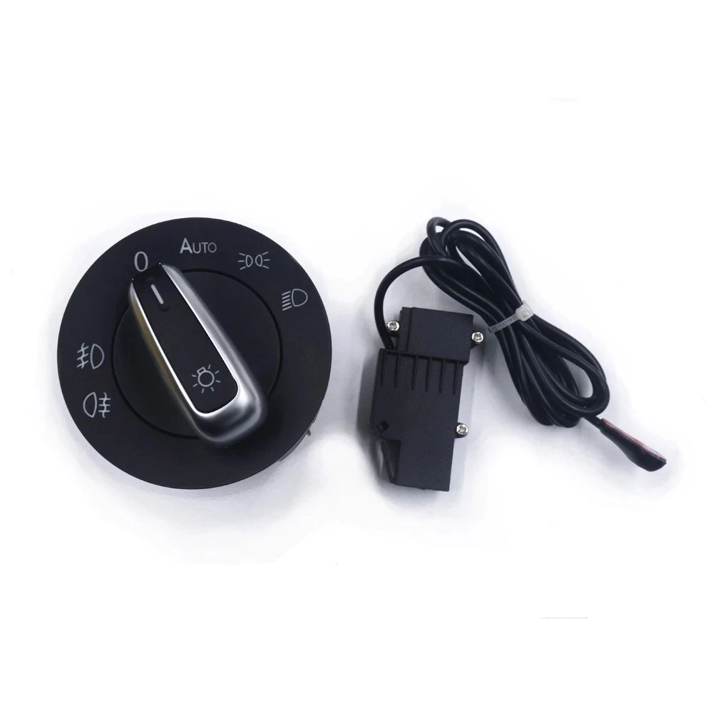 5ND941431B Car Headlight Switch Control Sensor Moduel For VW Passat B6 B7 Golf Jetta MK6 MK5 Tiguan SEAT Volkswagen