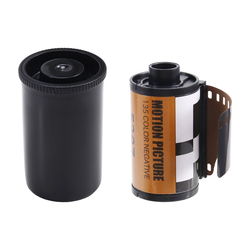 35Mm Color Prints Film Professional Wide Exposure Range ECN 2 Camera Film 36 EXP For 135 Camera