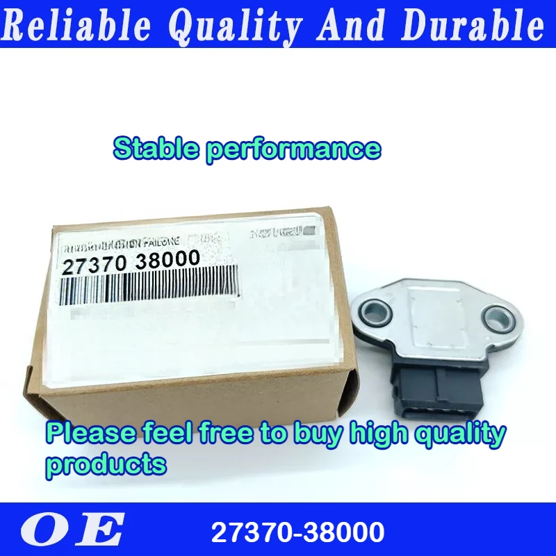 

High quality 27370-38000 2737038000 Ignition Failure Misfire Sensor For Hyundai Sonata For Kia car accessories