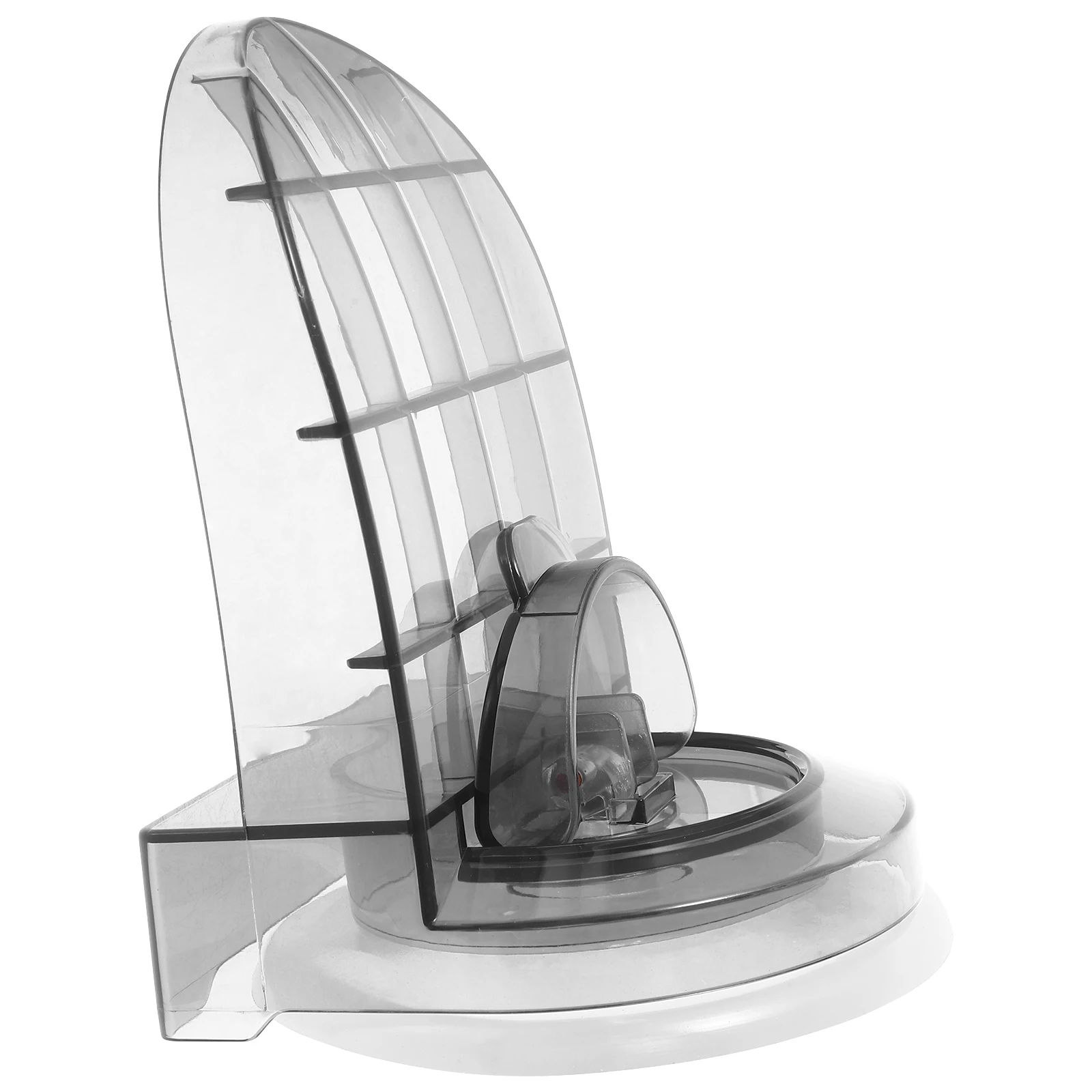 

Bathroom Anti slip Footrest for Shower Shaving Legs Pedicure Plastic Wall Mount Transparent Black Foot Shower Supplies