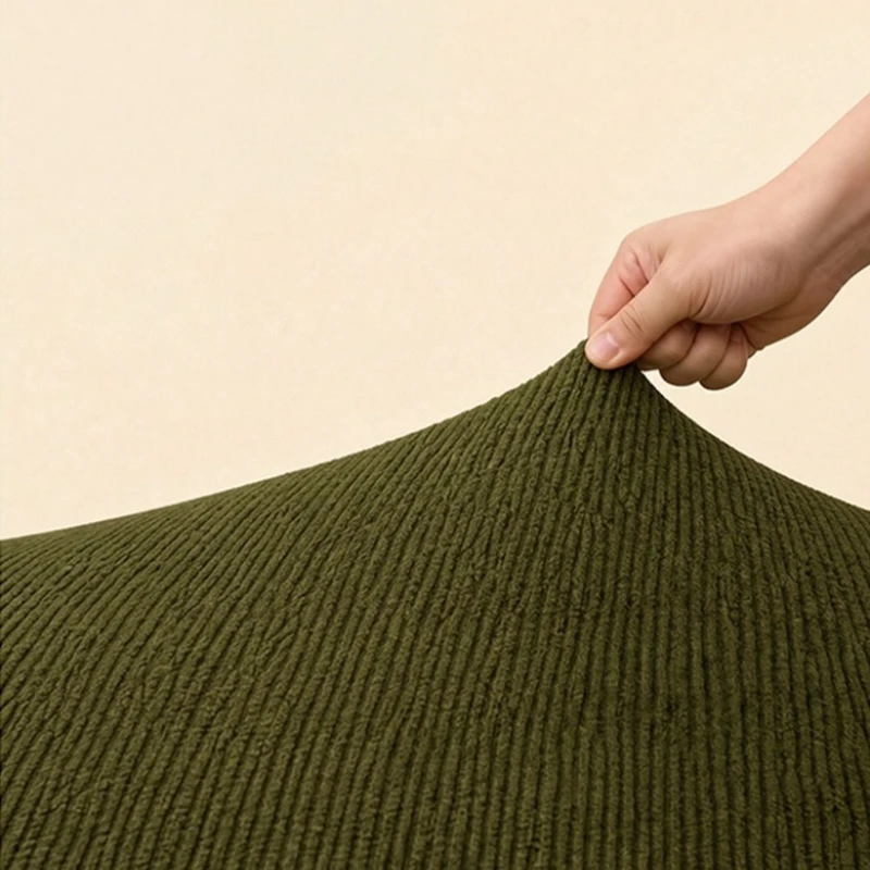Elastic Jacquard Sofa Cover Stretch Couch Cover Pets Friendly Anti Slip Full Wrap Sofa Slipcover for Living Room Home Decoration