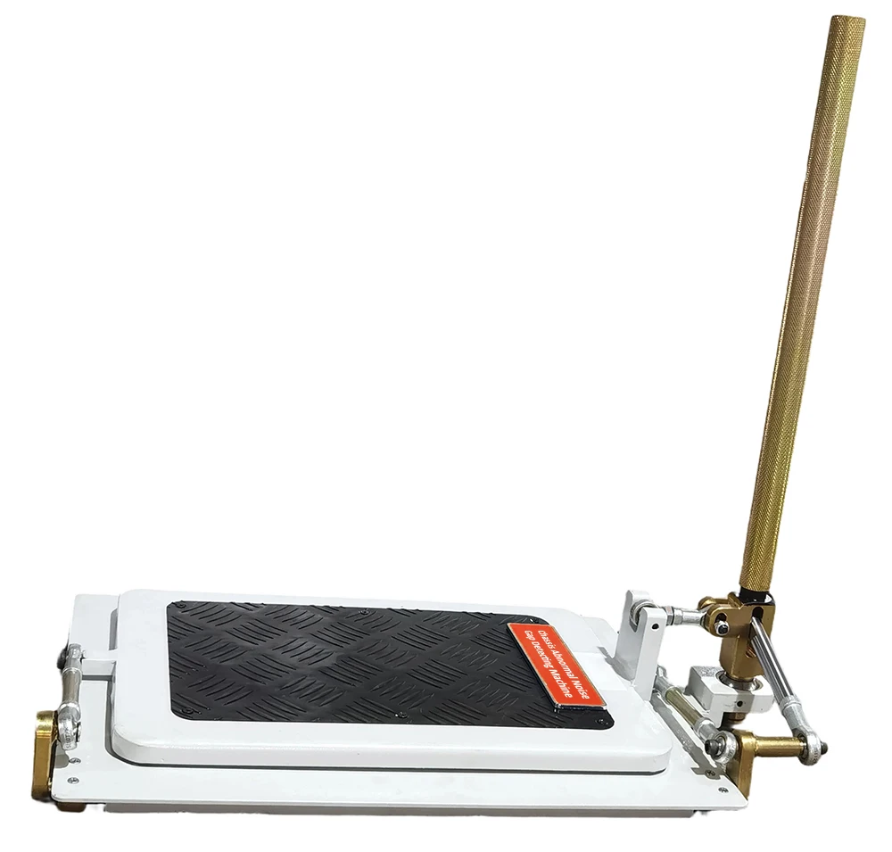 User-friendly Automobile Chassis Inspection Tool Chassis Abnormal Noise Gap Detecting Machine