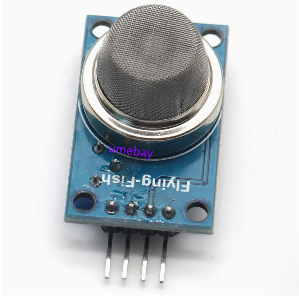 5pcs , Integrated circuit.  MQ-135 Air Quality Sensor Module Harmful Gas Detection Sensor Alarm Module