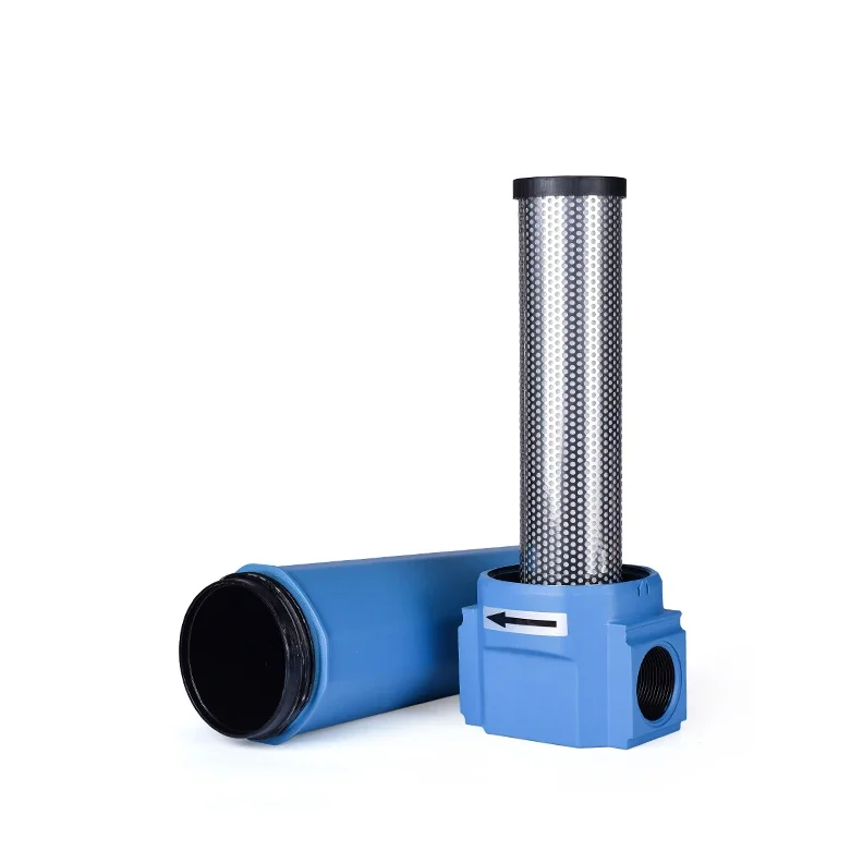 2021 Most Popular Compressed Coalescing Air Filter For Compressed Air System