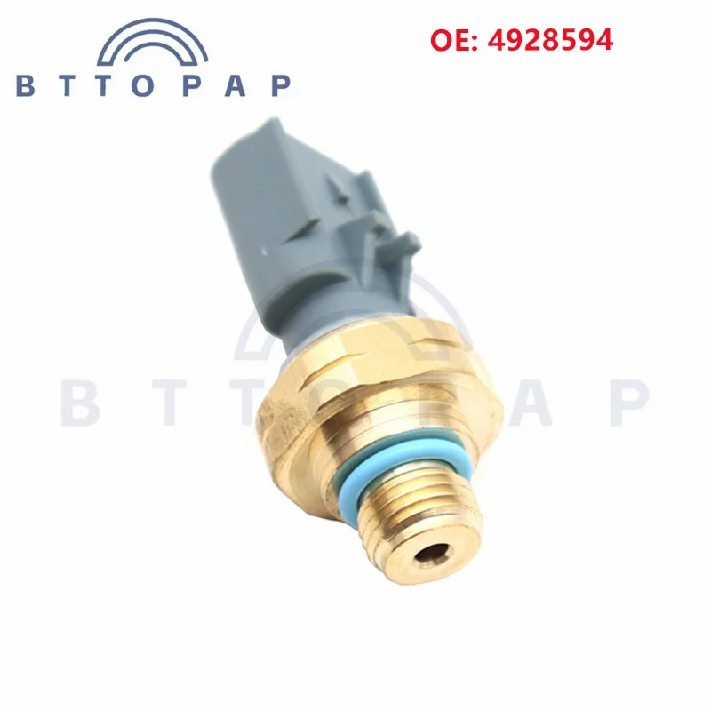 4928594 high quality New Exhaust Gas EGR Pressure Sensor For Cummins Engine ISX ISM ISC ISL ISB ISF 2.8 3.8 4087989