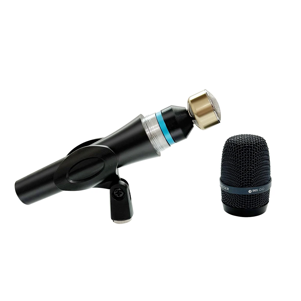 E965 Large-Diaphragm Handheld Condenser Microphone With Switchable Patterns For Studio And Live Performance - Image 2