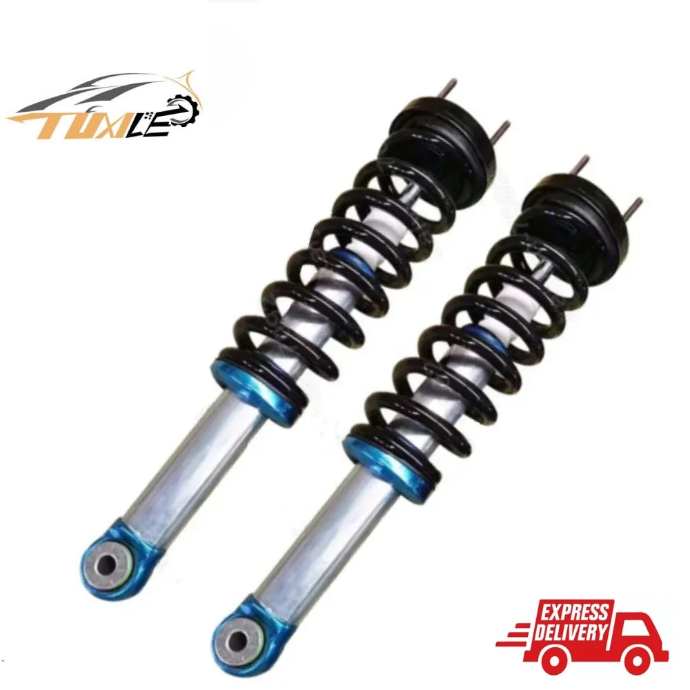 

1Pc Right/Left Front Shock Struts Assys Compatible For Ford F150 SVT Raptor STX XLT 2011-2015 ASH12263 ASH-12263 BL3Z18124J