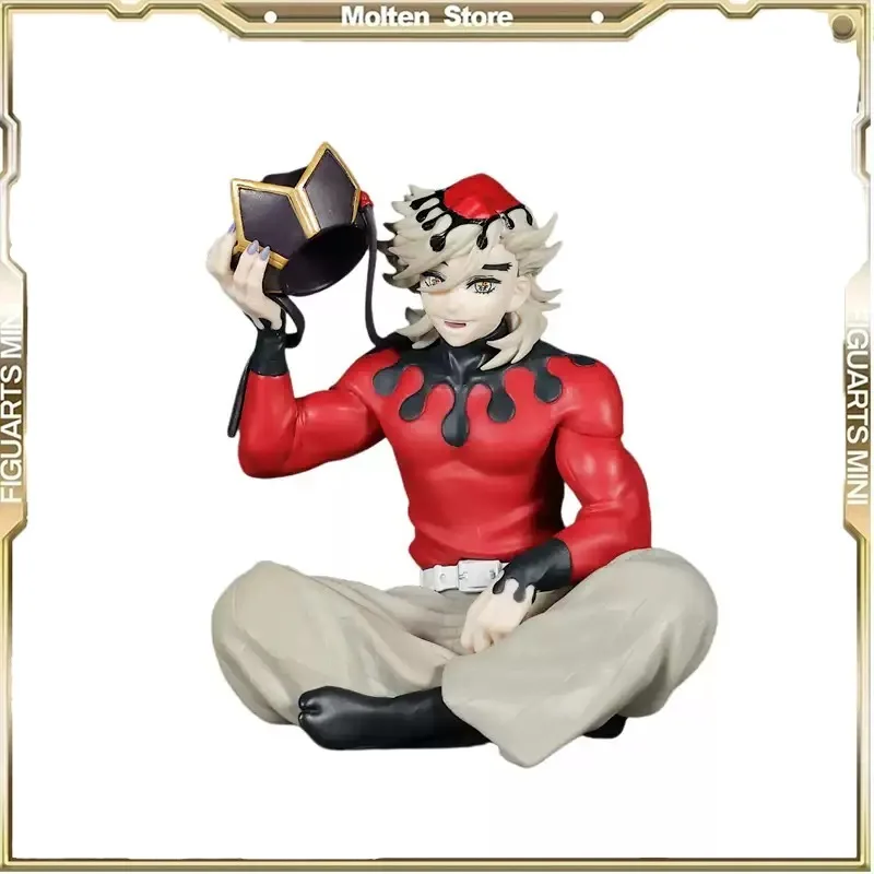 

Оригинальная фигурка Дуомы из «Истребителя демонов», коллекционная модель, игрушка, подарок на день рождения для детей