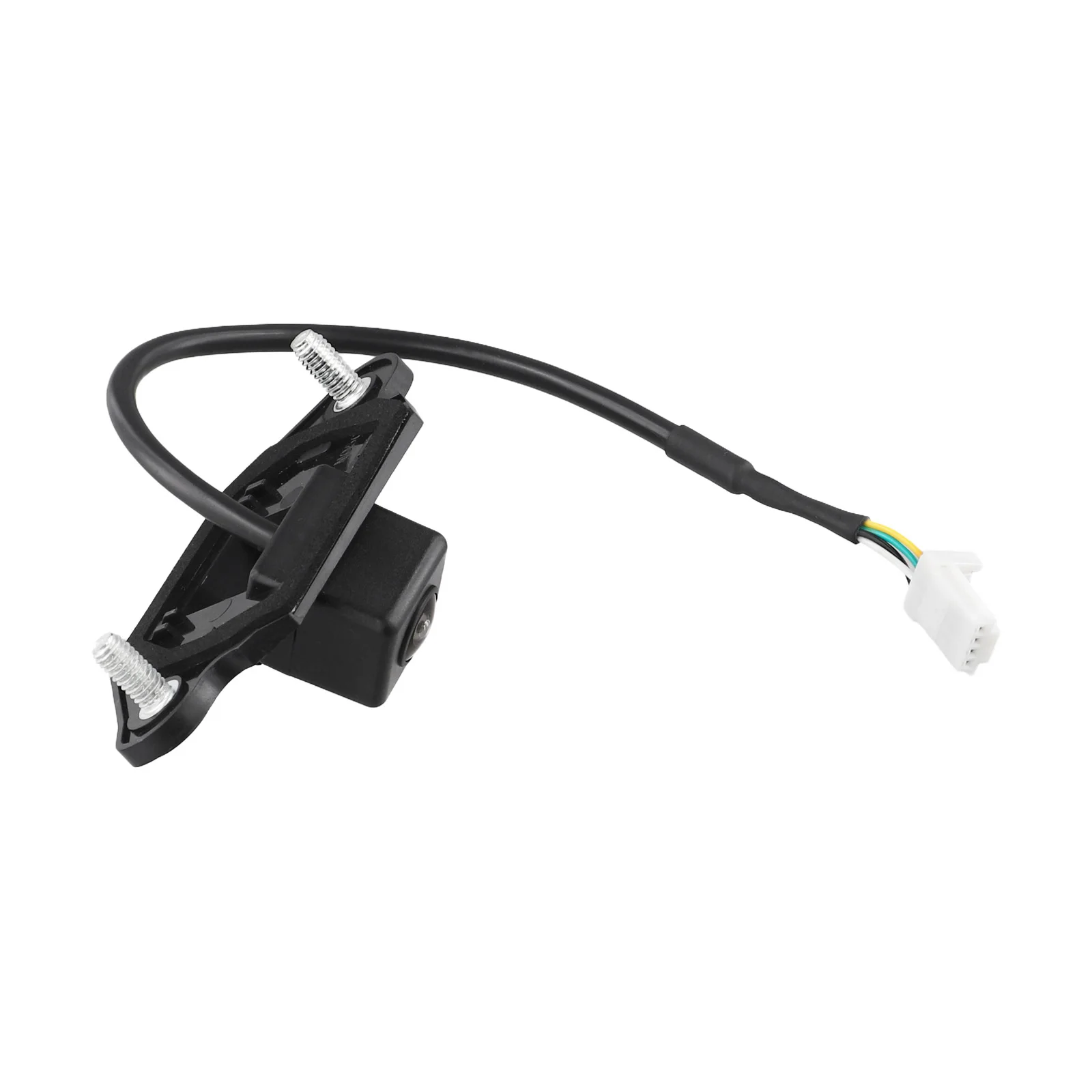 

Задняя камера для Qashqai, камера заднего вида, автомобильная камера заднего вида, помощь в заднем ходу, без деформации, износостойкая, простая в использовании