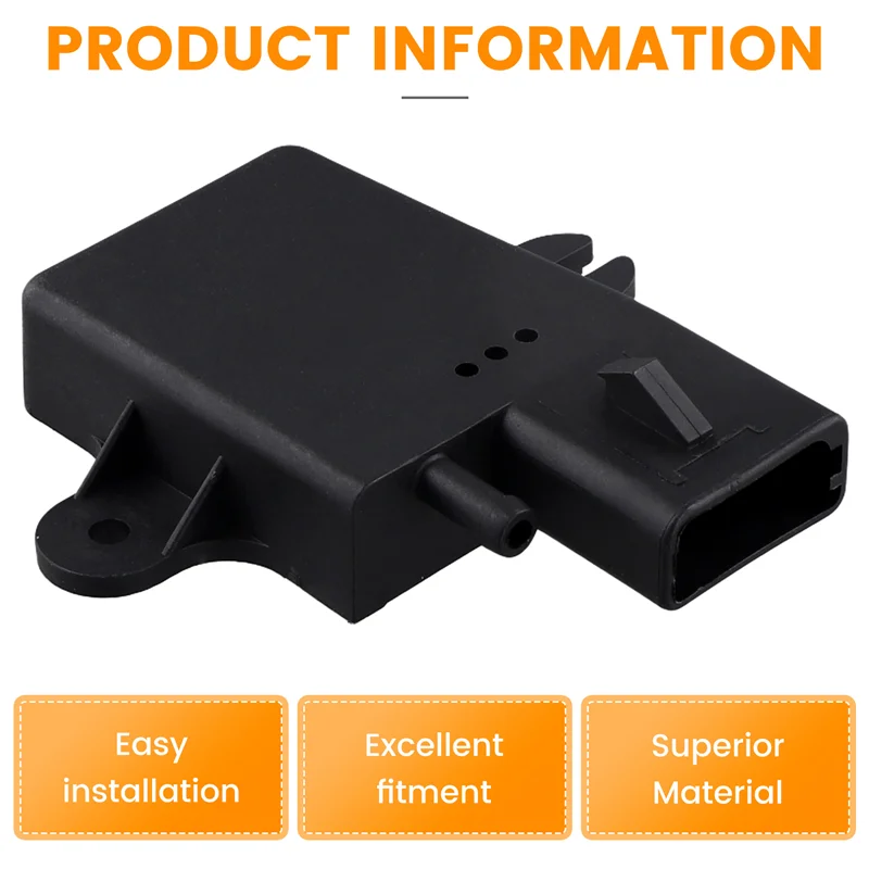 

WF-E7DF9F479A2A Датчик давления впускного коллектора Датчик давления впрыска топлива для Ford F-350 E350 Lincoln 1972-1997