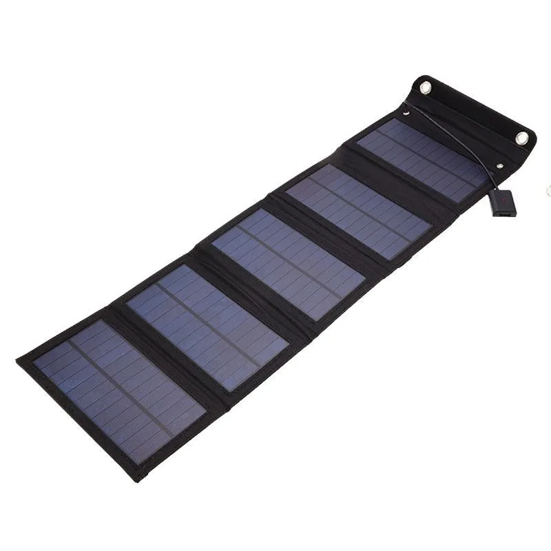 

Solar Charging Board Voltage Regulator Outdoor Power Supply Portable Folding