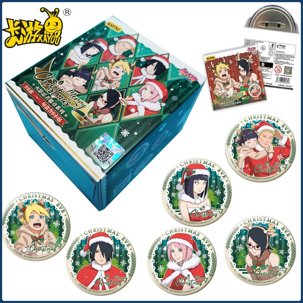 

Kayou натуральная Наруто аниме периферийные устройства популярные персонажи значок мультфильм практичные броши для декоративных аксессуаров подарки для фанатов