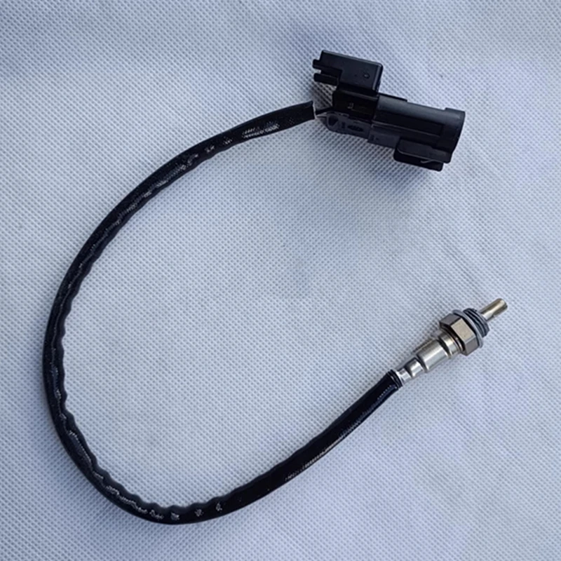 Motorcycle Parts EFI Exhaust Pipe Muffler Oxygen Sensor For Wottan Storm 125 Storm125