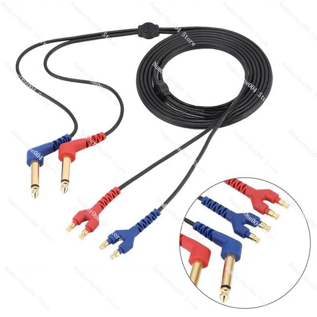 Audiometer earphone cableTDH39P audiometer accessories imported quality, audiometer earphone cable air-conductive earphone cable