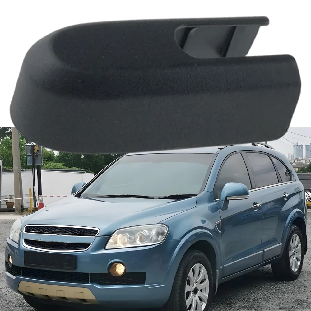 

96624649 Rear Windshield Wiper Arm Nut Cover Cap For Chevrolet Captiva 2008 2009 2010 Accessories