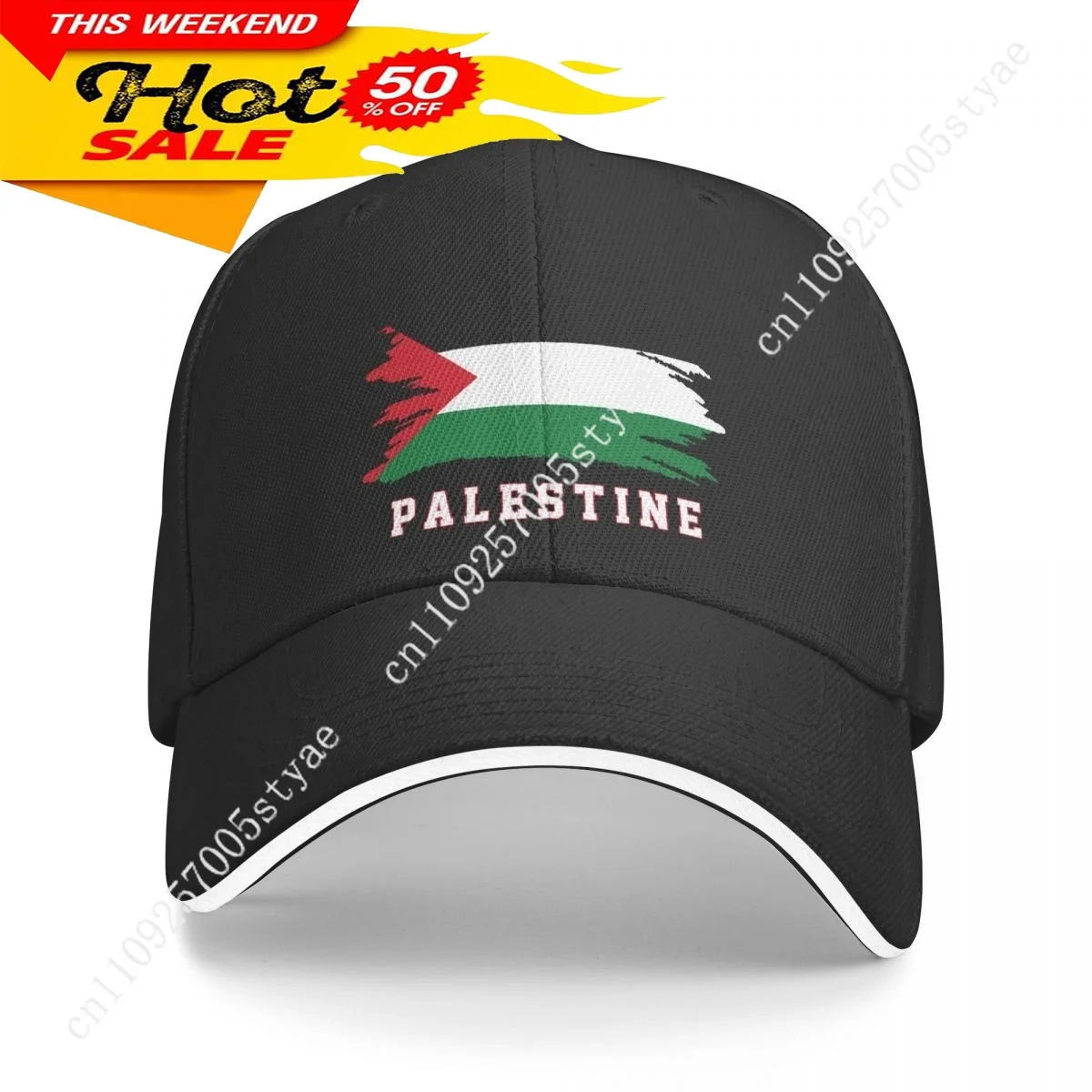 

Palestine Flag Cap Man Woman Baseball Hat Fashion Sunhat Adjustable Hip Hop Hats Trucker Caps Cool Outdoor Snapback Hats