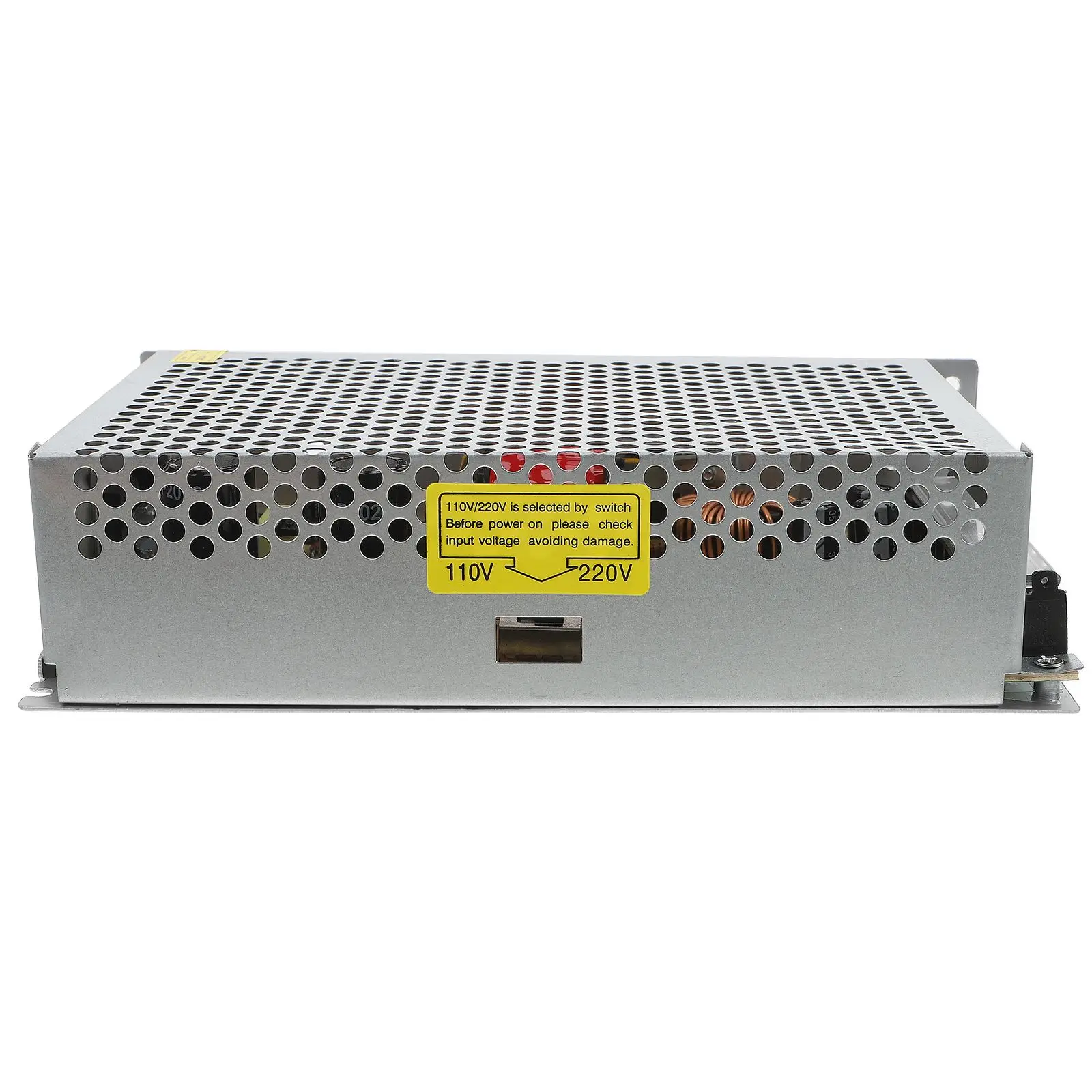 

Power Supply Switching Printer Adapter Driver Lighting Low Voltage Transformers Adjustable Silver
