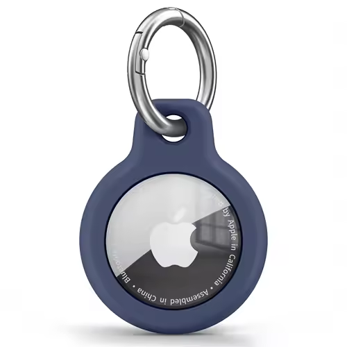 TPU Cover for Apple Air tag Holder with Keychain Protective Shell Tracker Accessories Anti-scratch Sleeve For Apple Air tag Case - Image 14