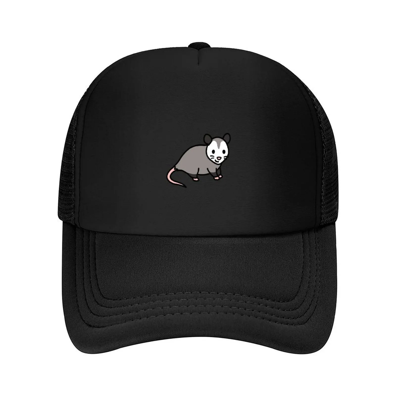 

Opossum Baseball Cap dad hat hiking hat Mountaineering Christmas Hat Golf Men Women's