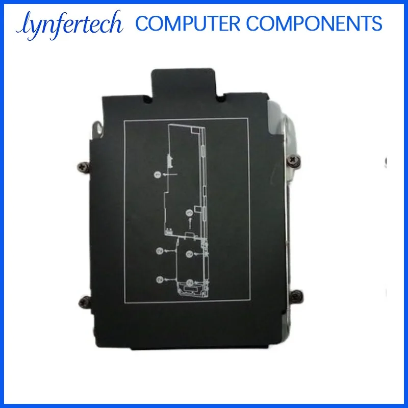 Hard Disk Drive Caddy For HP ProBook 740 745 750 755 G2 ZBook 14 G2 Laptop HDD SSD Bracket Holder Replacement Part