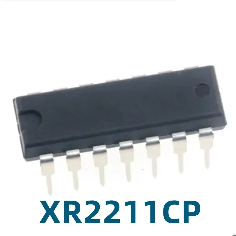 25PCS XR2211CP DIP New