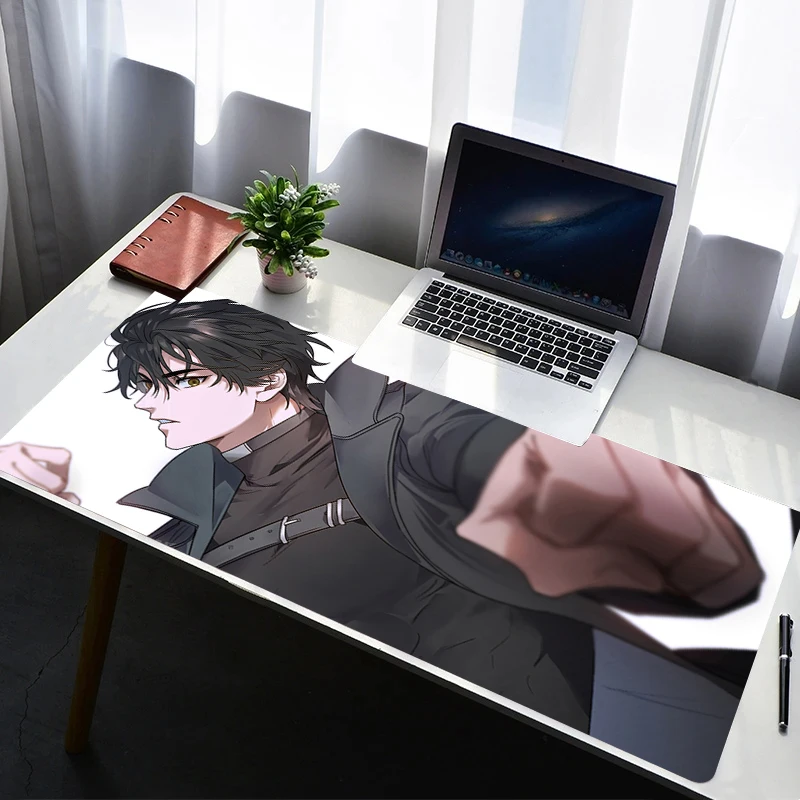 Mouse Pad O-omniscient Readers Viewpoint Computer Gamer Accessories Mousepad Non Slip Rubber Desk Mat Laptop Gamer Keyboard Pad