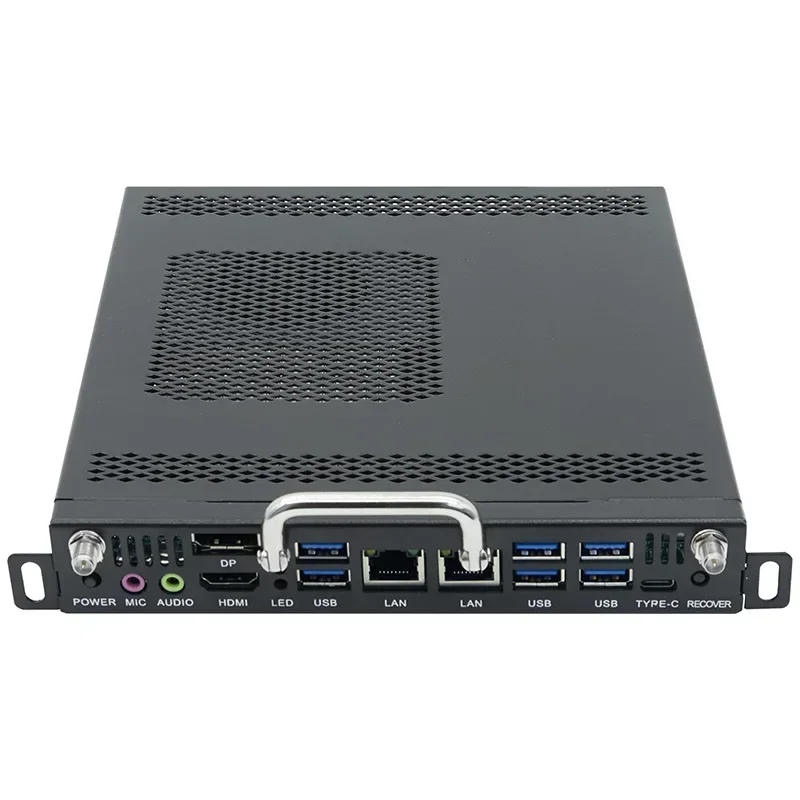 NEW Factory Price H310 8-9th Gen Desktop CPU Win10 Embedded Industrial OPS Computer Mini PC Mini Desktop Computer