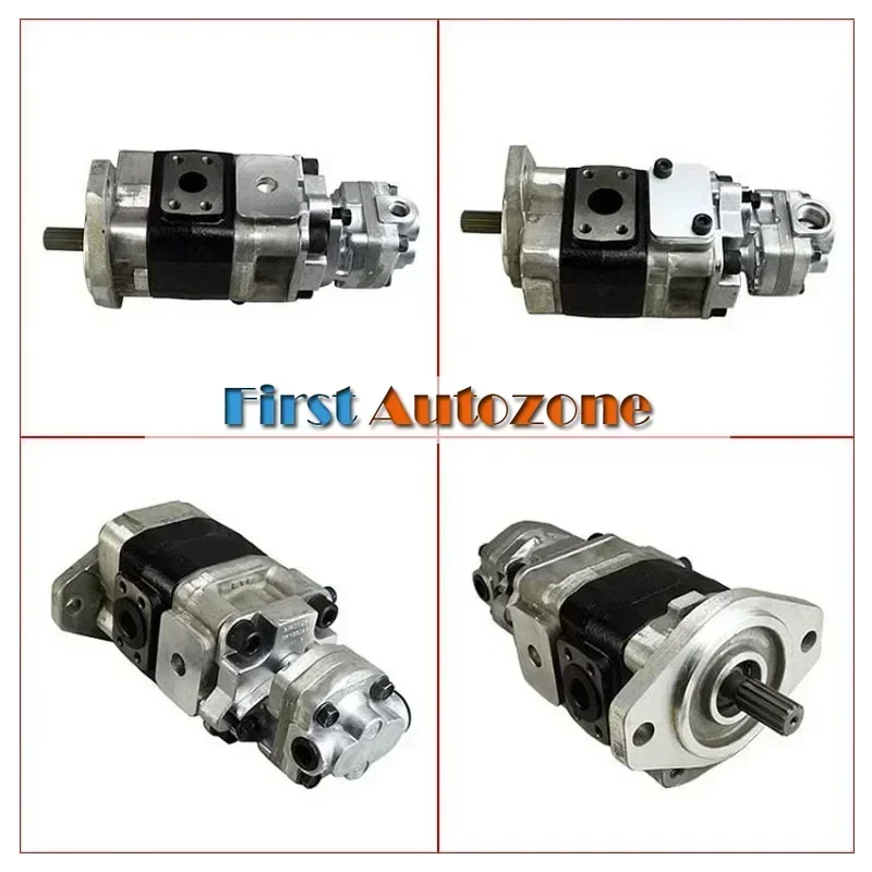 3EC-60-39920 Hydraulic Gear Pump Used For Komatsu FD35/FD50-8