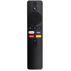 Replace XMRM-M6 Voice Remote for Xiaomi Mi TV MDZ-24-AA L32M6-6ARG L55M6-ESG L55M6-ARG L50M6-6ARG XMRM-M3