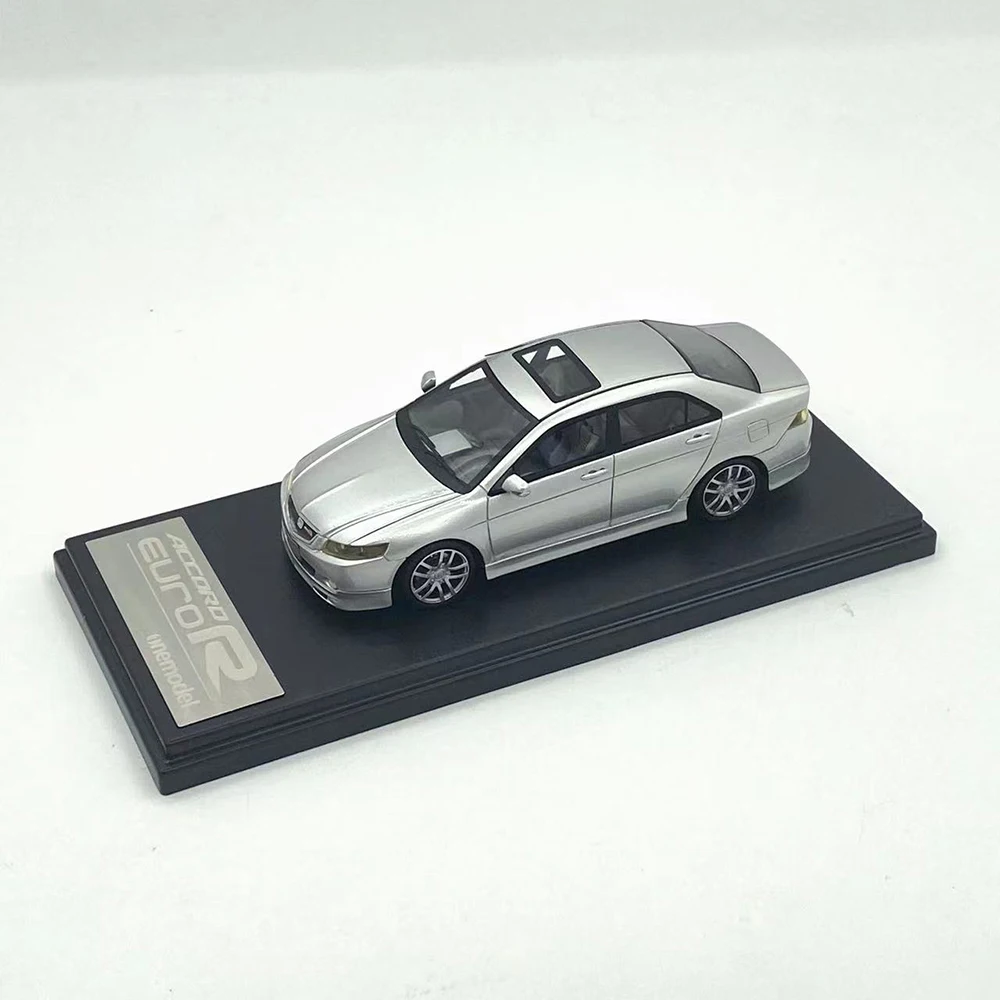Escala 1:43 honda accord cl7 resina simulação modelo de carro