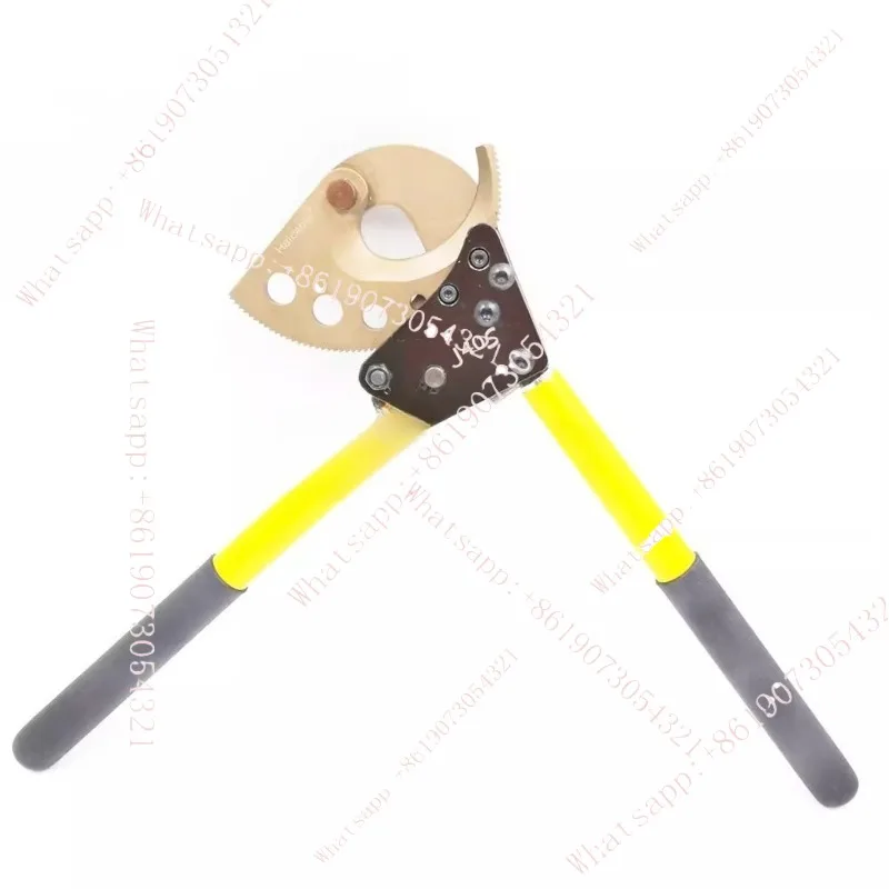 J40S steel core aluminum stranded copper aluminum armored cable shearing special bolt cutters multi-functional cut-off pliers