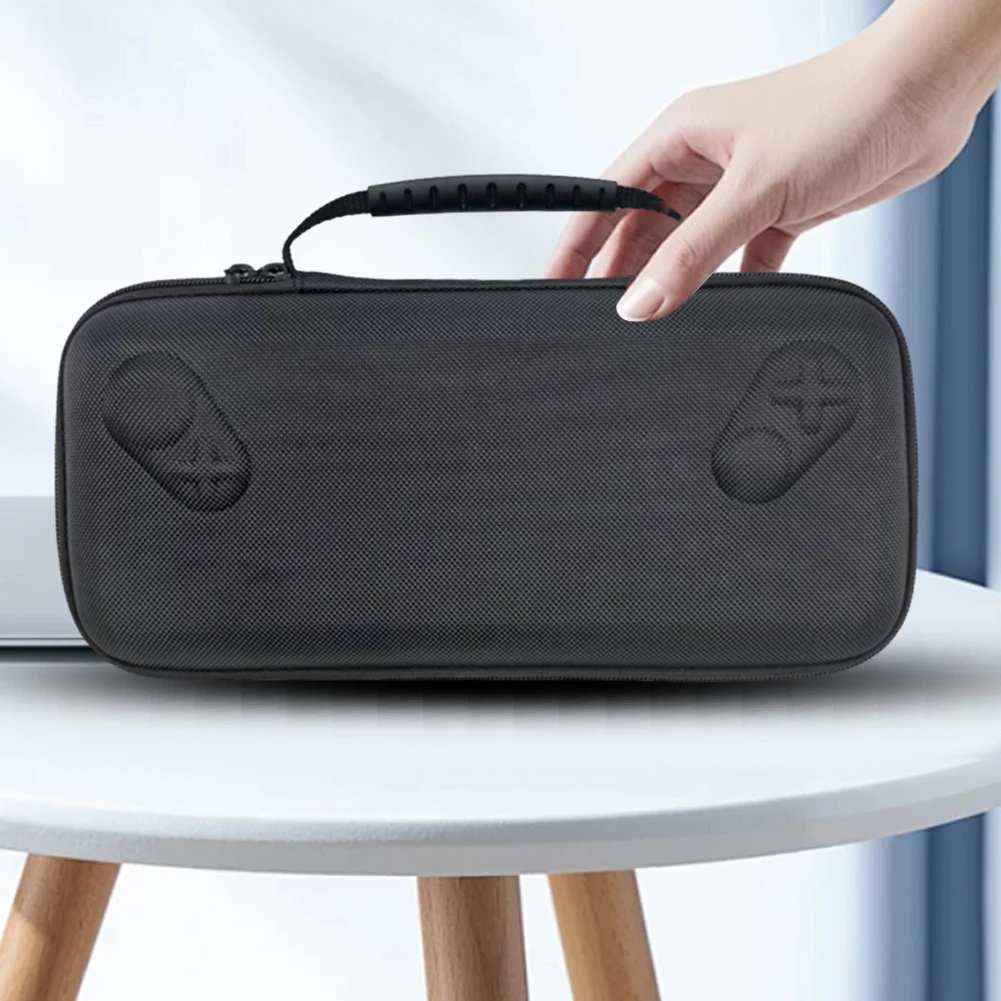 

Жесткий чехол для переноски, портативная сумка для хранения, противоударная легкая сумка для переноски игровой консоли ROG XBOX Ally/ROG XBOX Ally X