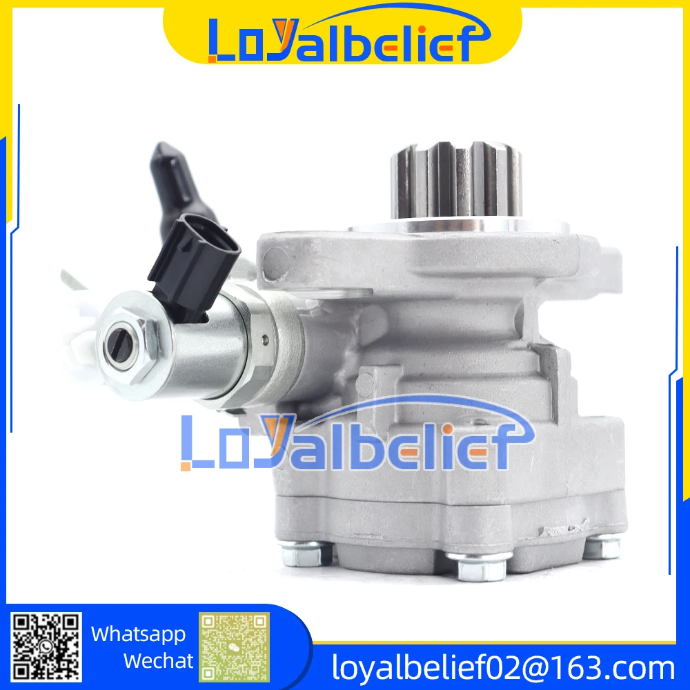

Power Steering Pump For Toyota Prado 3.0L 2013-2018 KDJ150 1KD 2KD 4431060551 4431060550 44310-60551 44310-60550