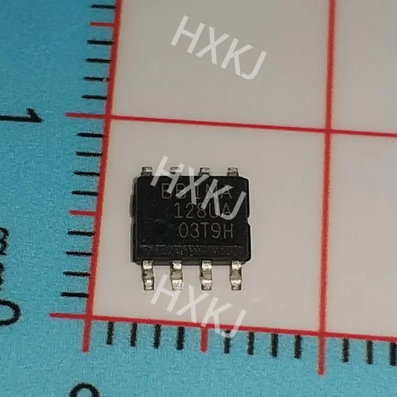 Componentes electrónicos nuevos y originales, 1 piezas, INA128UA SOP, en Stock