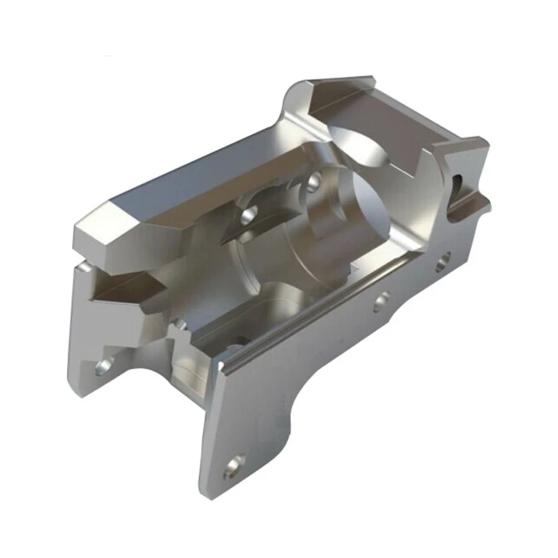 OEM Custom CNC Machining Medical Device Part