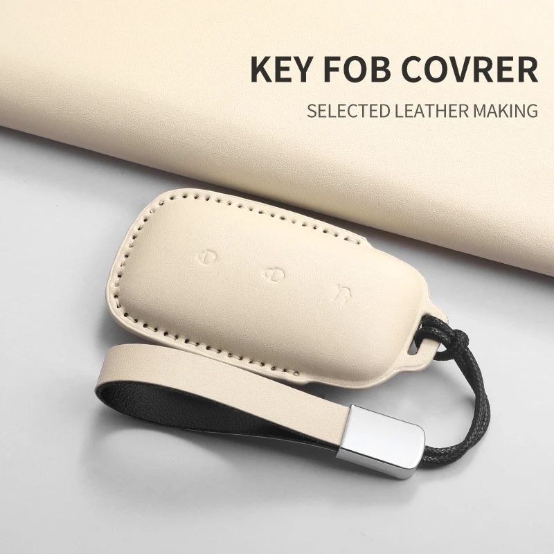 Car Remote Key Case Cover For Geely Coolray X6 Atlas Monjaro Tugella Geometry C Emgrand Global Kulrey Hawk GX7 Okavango Key Bag