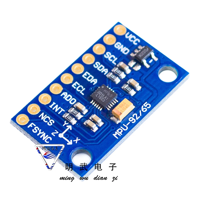 MPU6500 GY-6500 6DOF 6-axis 6-axis Attitude Acceleration Gyroscope Sensor Module