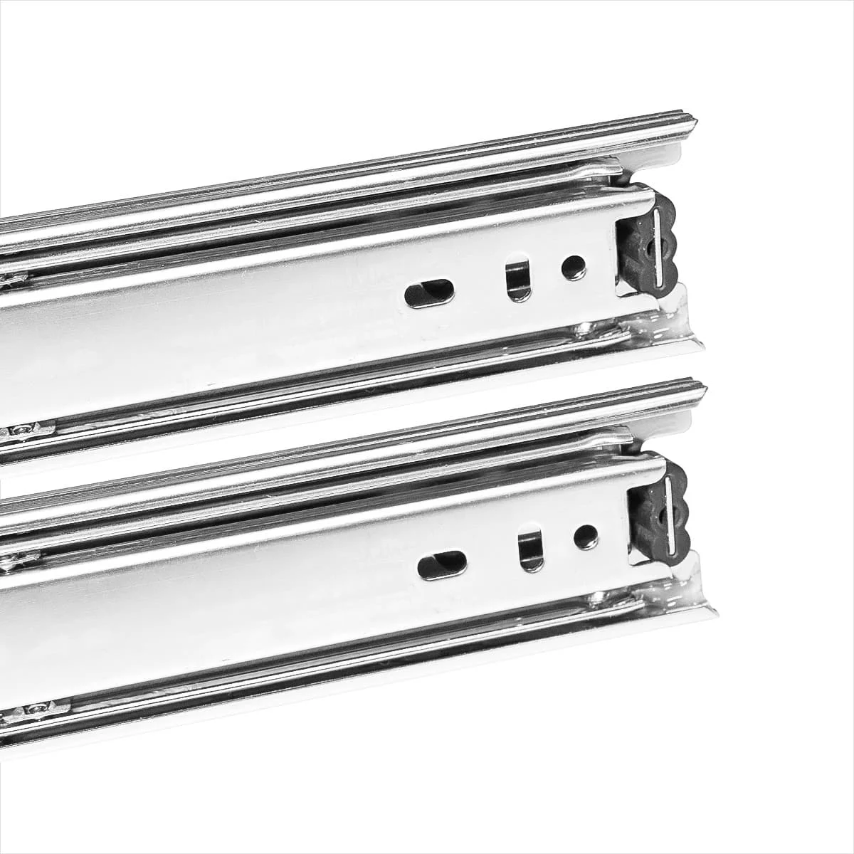 30 cm 30kg O Par Reinforced Slide Telescopic Rail For Drawer