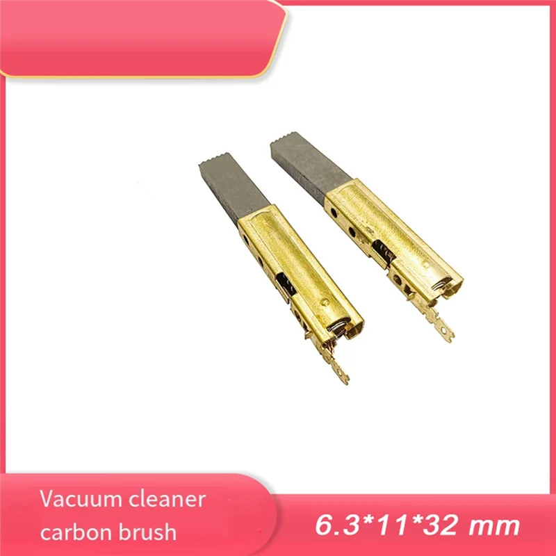 ABZV-Vacuum Carbon Brushes For Hoover Vax Wet Vacuum BL21104 230260 For Vax Wet Vacuum
