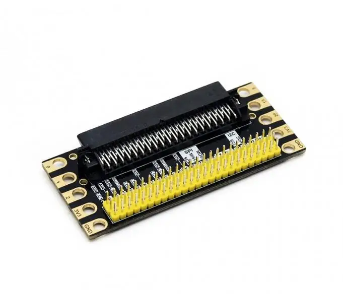 

Waveshare Edge Breakout для micro:bit, расширение ввода-вывода