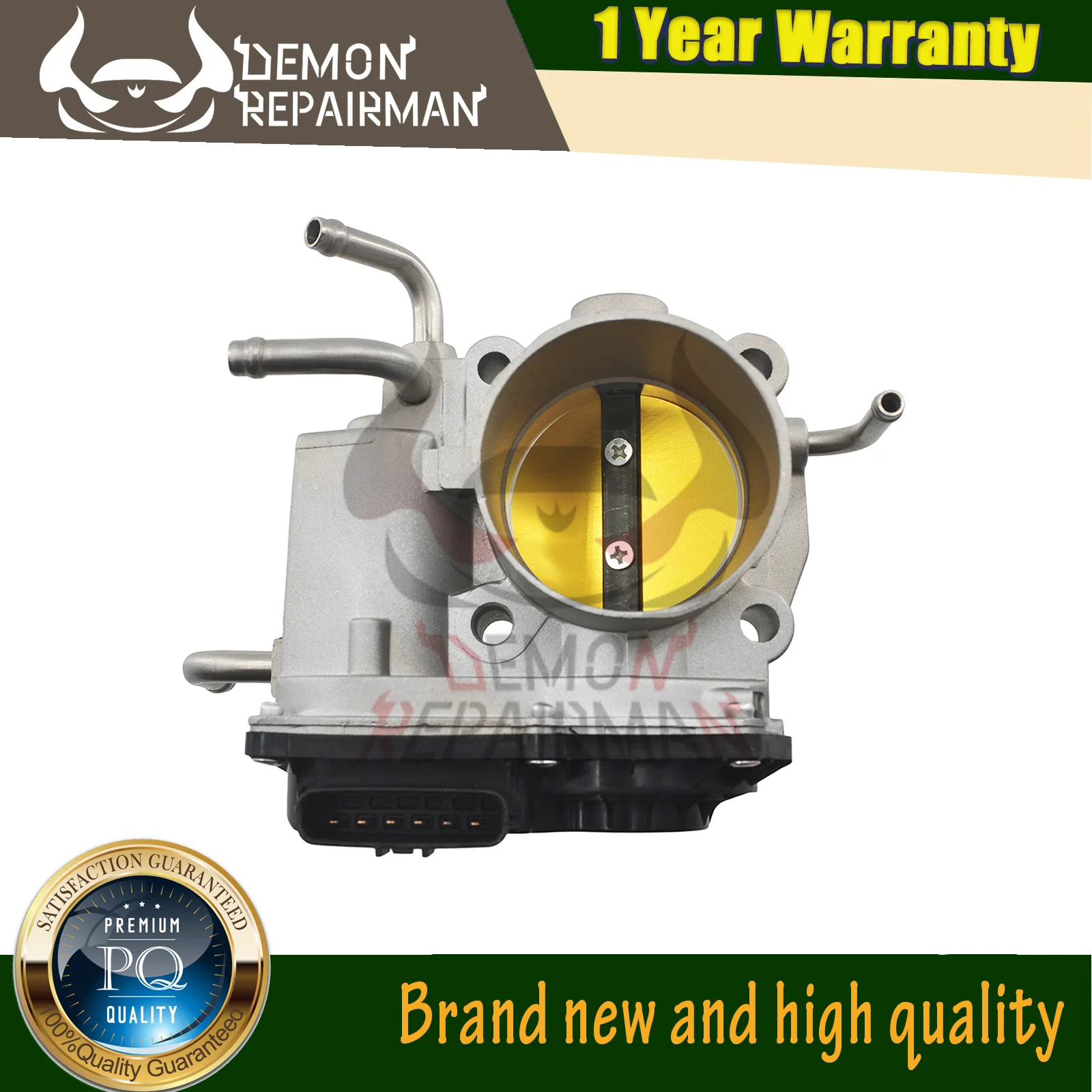 22030-28060 22030-0h031 22030-0h030 Throttle Body Assembly ForToyota ESTIMA II Camry 2.4L 2006- 2007 RAV4 Solara Scion tC 2.4L