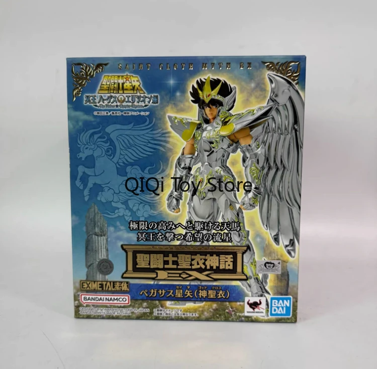 

В наличии Bandai Saint's Holy Clothes Myth EX Sagittarius Seiya Sacred Clothes Hades Chapter
