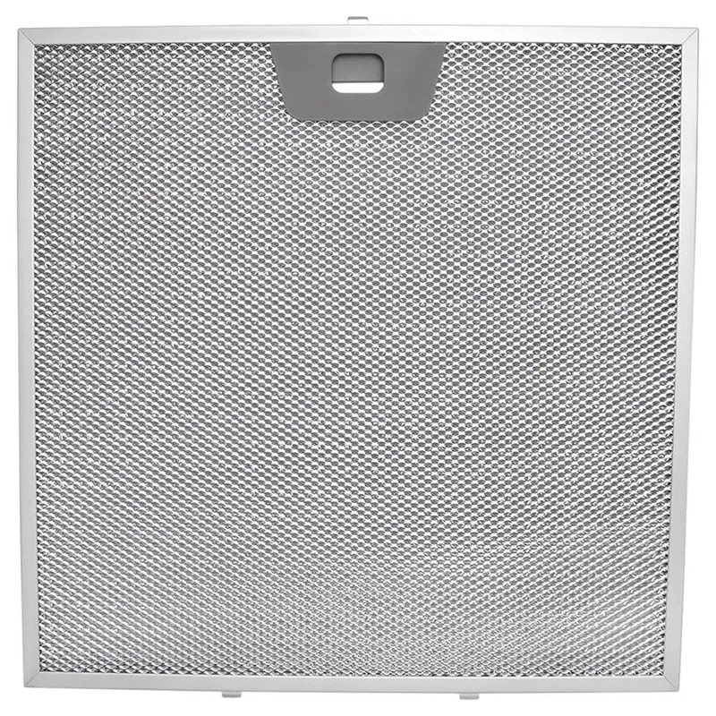 Filter Range Hood Filter pelumas untuk mesin kasur Range Range Filter Filter Range