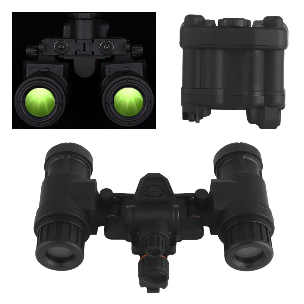 Tactical Helmet AN/PVS31 Binocular Night Vision Goggle NVG Dummy Model No Function