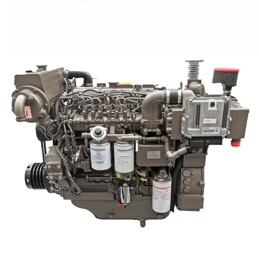 4A Series 55HP-220HP Marine Boat Engine Factory Price