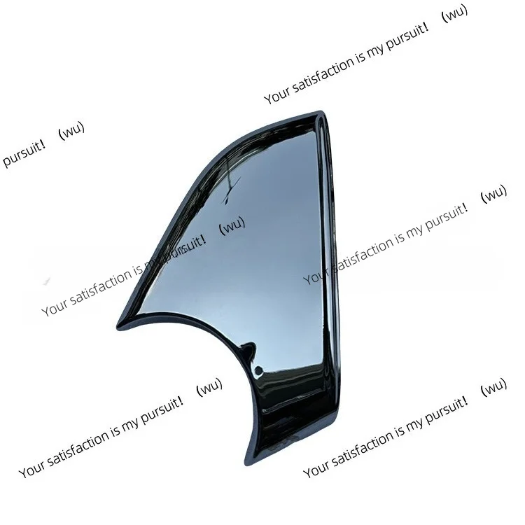 Suitable for Tesla auto parts MODELX rearview mirror electroplating bottom case 2177.3005 2177.3006